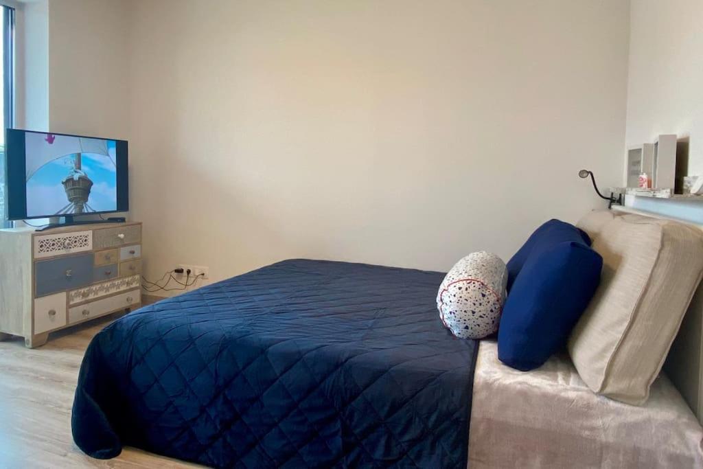 New Studio Apartment In Central Budapest - Free Parking Bagian luar foto