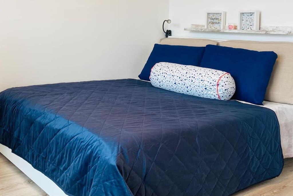 New Studio Apartment In Central Budapest - Free Parking Bagian luar foto