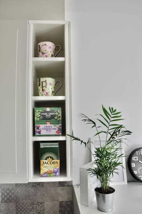 New Studio Apartment In Central Budapest - Free Parking Bagian luar foto