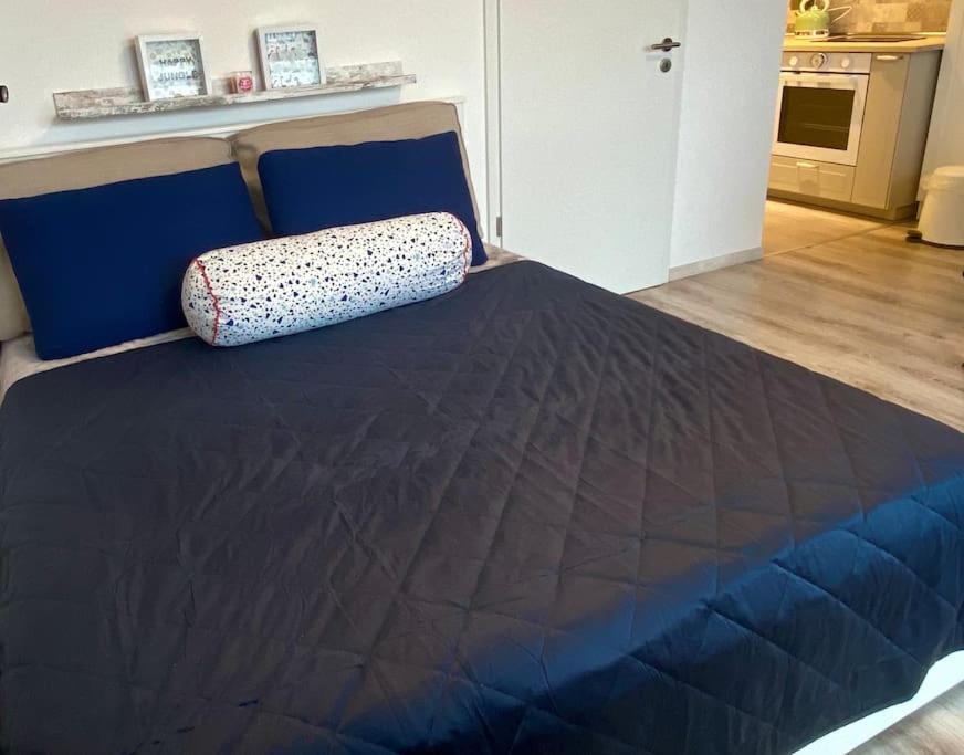 New Studio Apartment In Central Budapest - Free Parking Bagian luar foto