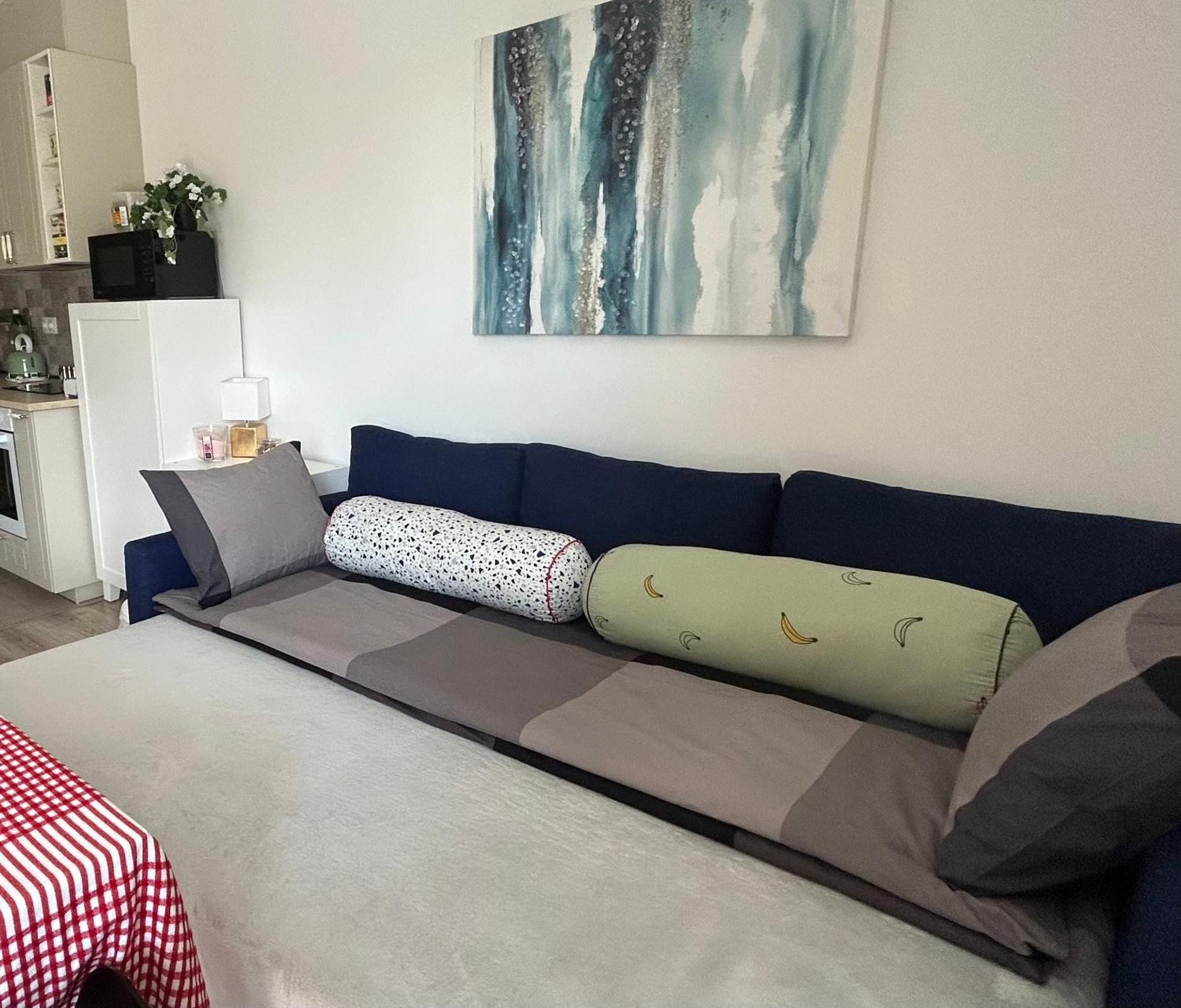 New Studio Apartment In Central Budapest - Free Parking Bagian luar foto